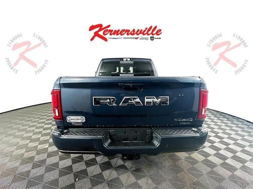 2025 RAM 2500 Longhorn