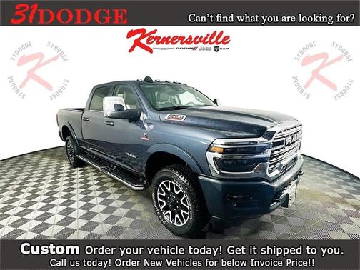 2025 RAM 2500 Longhorn