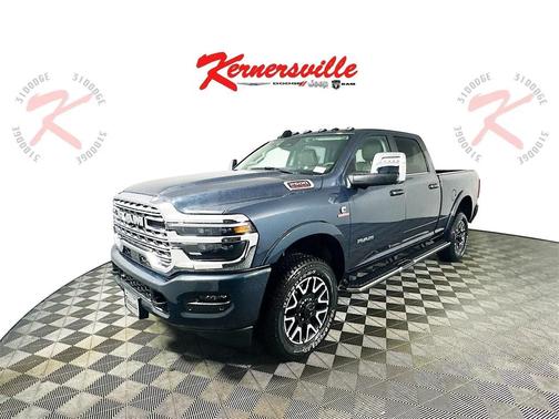 2025 RAM 2500 Longhorn