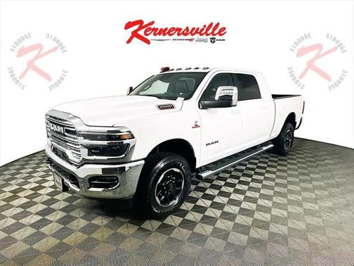 2025 RAM 2500 Laramie Crew Cab 4x4 6'4' Box