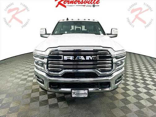 2025 RAM 2500 Laramie Crew Cab 4x4 6'4' Box