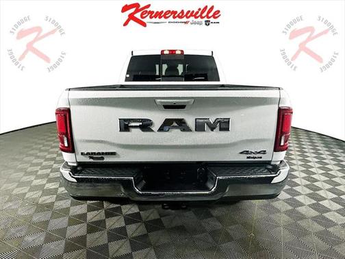 2025 RAM 2500 Laramie Crew Cab 4x4 6'4' Box