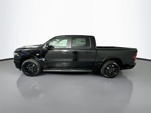 Diamond Black Crystal Pearlcoat 2027 RAM 1500 Laramie