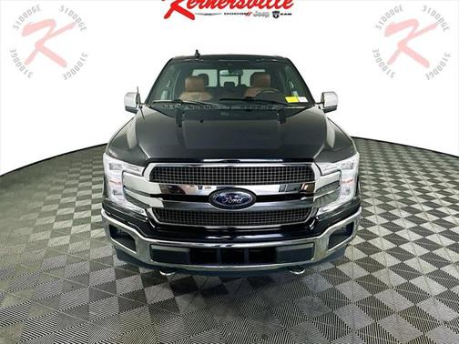 2020 Ford F-150 King Ranch