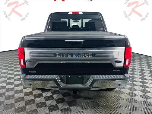 2020 Ford F-150 King Ranch