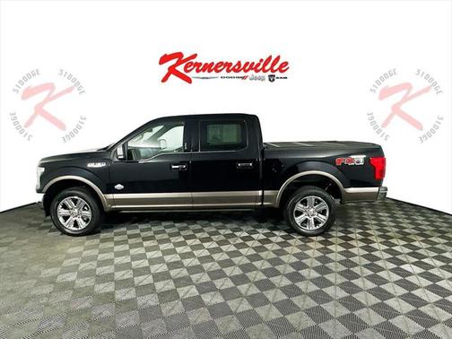 2020 Ford F-150 King Ranch