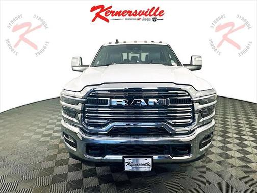 2025 RAM 2500 Laramie Crew Cab 4x4 6'4' Box