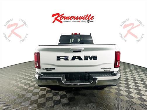 2025 RAM 2500 Laramie Crew Cab 4x4 6'4' Box