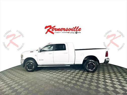 2025 RAM 2500 Laramie Crew Cab 4x4 6'4' Box