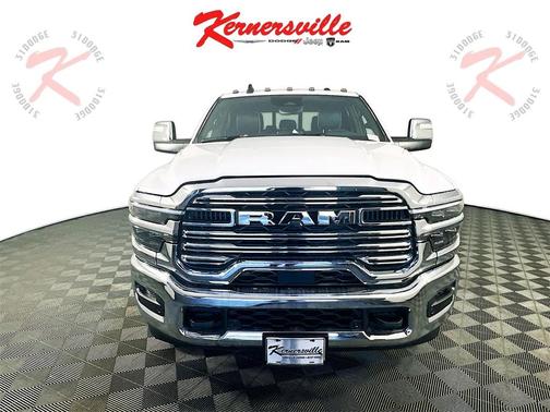2025 RAM 2500 Laramie Crew Cab 4x4 6'4' Box