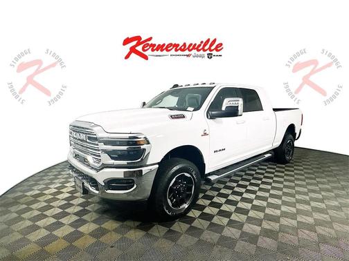 2025 RAM 2500 Laramie Crew Cab 4x4 6'4' Box