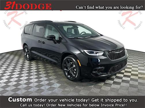 2026 Chrysler Pacifica L