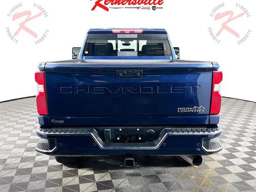 2021 Chevrolet Silverado 2500 High Country