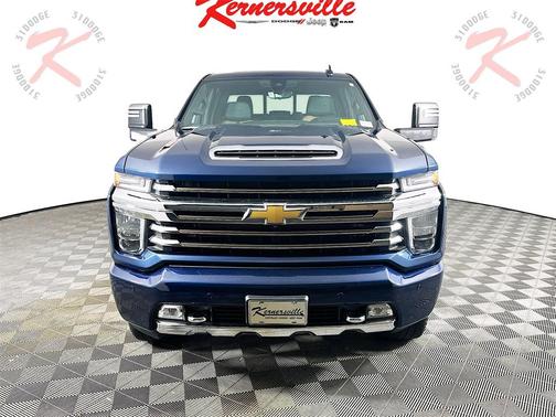 2021 Chevrolet Silverado 2500 High Country