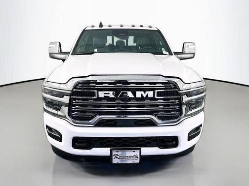 2026 RAM 3500 Limited Mega Cab 4x4 6'4' Box