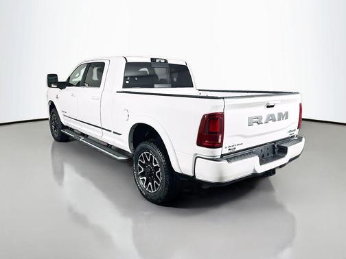 2026 RAM 3500 Limited Mega Cab 4x4 6'4' Box
