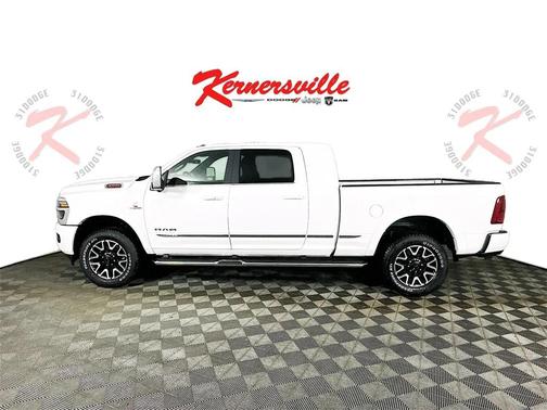 2026 RAM 3500 Limited Mega Cab 4x4 6'4' Box