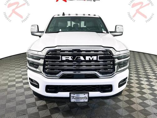2026 RAM 3500 Limited Mega Cab 4x4 6'4' Box