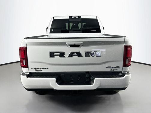 2026 RAM 3500 Limited Mega Cab 4x4 6'4' Box