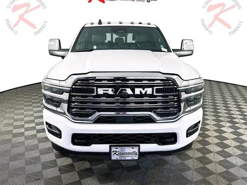 2026 RAM 3500 Limited Mega Cab 4x4 6'4' Box