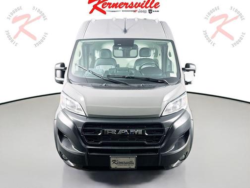 2026 RAM ProMaster 3500 High Roof