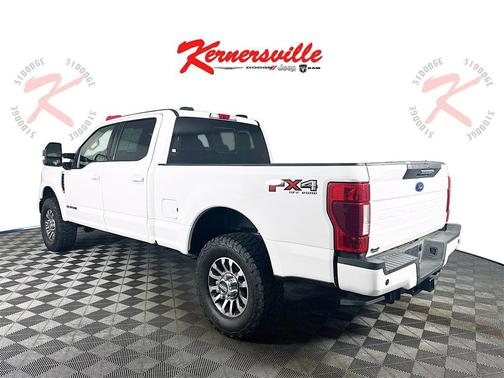 2022 Ford F-350 Lariat