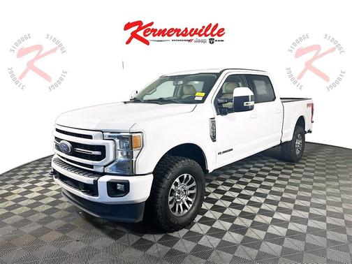 2022 Ford F-350 Lariat