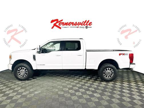 2022 Ford F-350 Lariat