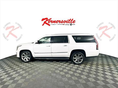 2019 Cadillac Escalade ESV Luxury