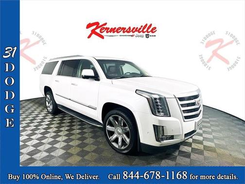 2019 Cadillac Escalade ESV Luxury