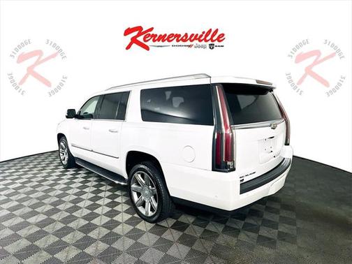 2019 Cadillac Escalade ESV Luxury