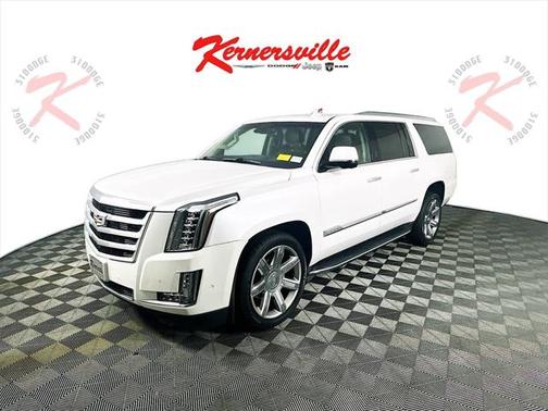 2019 Cadillac Escalade ESV Luxury
