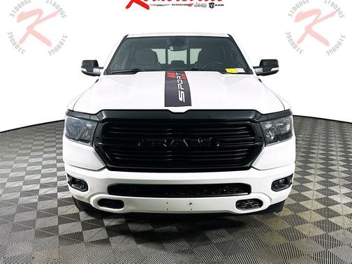 2021 RAM 1500 Big Horn/Lone Star