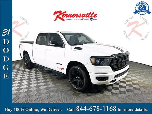 2021 RAM 1500 Big Horn/Lone Star