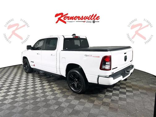 2021 RAM 1500 Big Horn/Lone Star