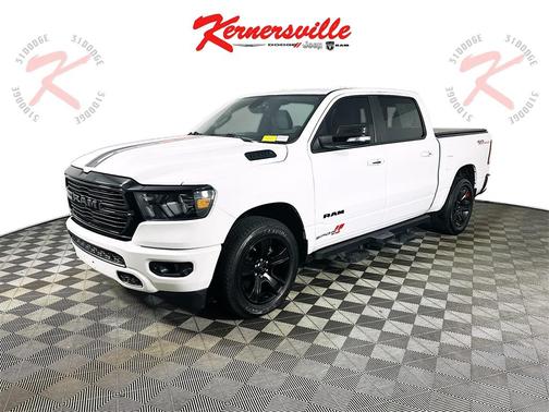 2021 RAM 1500 Big Horn/Lone Star