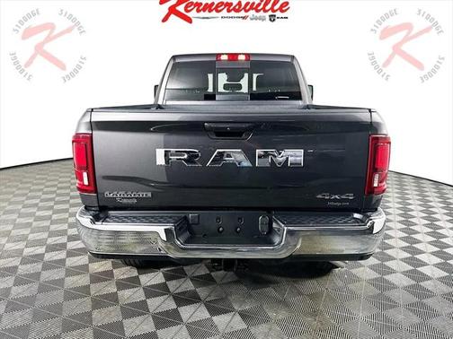 2025 RAM 2500 Laramie Crew Cab 4x4 6'4' Box