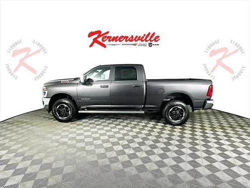 2025 RAM 2500 Laramie Crew Cab 4x4 6'4' Box