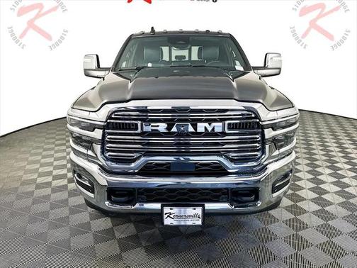 2025 RAM 2500 Laramie Crew Cab 4x4 6'4' Box