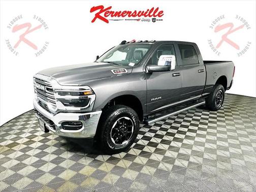 2025 RAM 2500 Laramie Crew Cab 4x4 6'4' Box