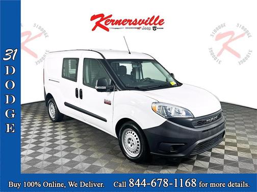 2021 RAM ProMaster City Tradesman