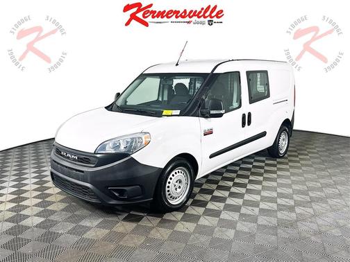 2021 RAM ProMaster City Tradesman