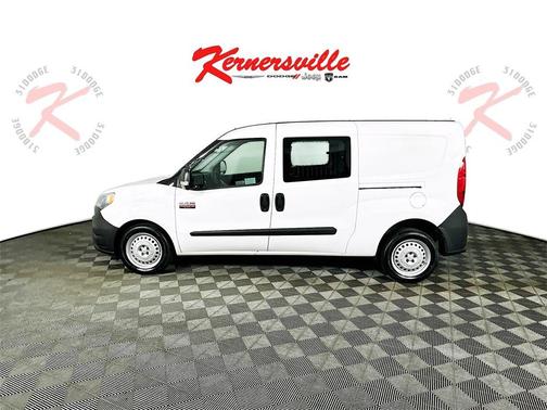 2021 RAM ProMaster City Tradesman