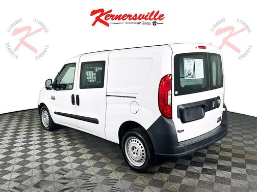 2021 RAM ProMaster City Tradesman