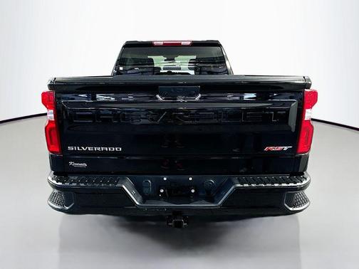 Black 2023 Chevrolet Silverado 1500 RST