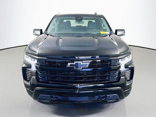 Black 2023 Chevrolet Silverado 1500 RST