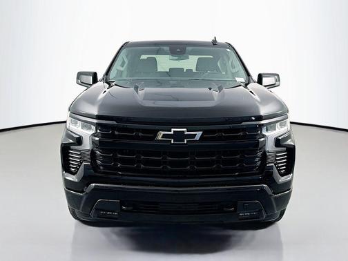 Black 2023 Chevrolet Silverado 1500 RST