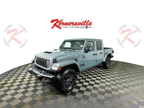 2025 Jeep Gladiator Sport S