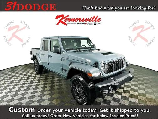 2025 Jeep Gladiator Sport S
