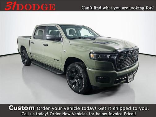 2026 RAM 1500 Express